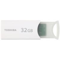 USB флеш накопичувач Toshiba 32Gb KAMOME White USB 2.0 (THNU32KAMWHT(6)