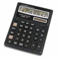 Калькулятор Citizen SDC-414 (1247)