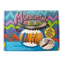Набір для творчості Rainbow Loom Monster Tail для изготовления браслетов (T1000)