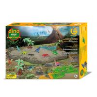 Ігровий набір Geoworld Эпоха динозавров (CL169K)