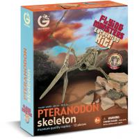Ігровий набір Geoworld Летающие монстры Скелет Птеранодона (CL262K)