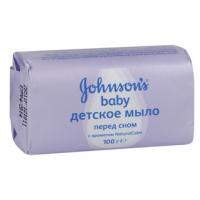 Дитяче мило Johnson’s baby с экстрактом лаванды 100 г (3574660256635)