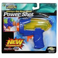 Іграшкова зброя BuzzBeeToys Power Shot Blaster, синий с желтым (31103-2)