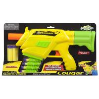 Іграшкова зброя BuzzBeeToys Cougar (48403)