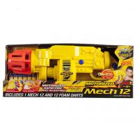 Іграшкова зброя BuzzBeeToys Mech-12 (48903)