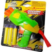 Іграшкова зброя BuzzBeeToys Tek 3, зеленый (61503-2)