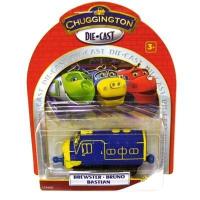 Інтерактивна іграшка Tomy Chuggington Брюстер (LC54003)