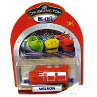 Інтерактивна іграшка Tomy Chuggington Вилсон (LC54001)