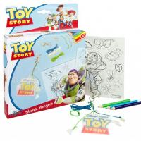 Набір для творчості Totum Toy Story FANCY CLIPS (460034)