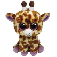 М'яка іграшка Ty Жираф Safari, 15 см (36011)