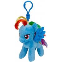 М'яка іграшка Ty Rainbow Dash, 15 см (41105)