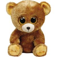 М'яка іграшка Ty Медвежонок Honey, 15 см (36061)