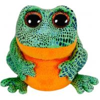 М'яка іграшка Ty Лягушонок Speckles, 15 см (36123)