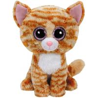 М'яка іграшка Ty Полосатый кот Tabitha, 25 см (37034)