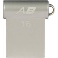 USB флеш накопичувач Patriot 16GB AUTOBAHN ultra-compact Silver USB 2.0 (PSF16GLSABUSB)