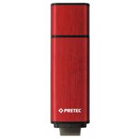USB флеш накопичувач Pretec 16GB i-Disk Rex130 RED USB 3.0 (REX16G-130)
