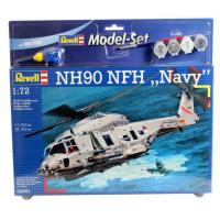 Збірна модель Revell Вертолет NH-90 NFH Navy 1:72 (64651)