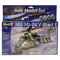 Збірна модель Revell Вертолёт Mil Mi-24V Hind E 1:72 (64839)