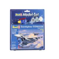 Збірна модель Revell Многоцелевой истребитель Eurofighter Typhoon 1:144 (64282)