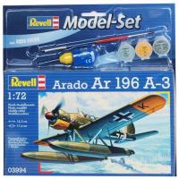Збірна модель Revell Самолет Arado 196 A-3 1:72 (63994)