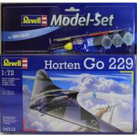 Збірна модель Revell Самолет Horten Go 229 1:72 (64312)