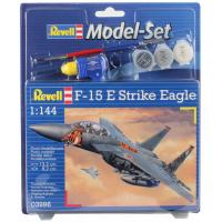 Збірна модель Revell Самолет F-15E Eagle 1:144 (63996)