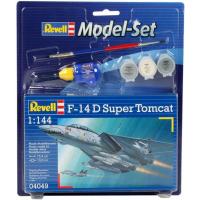 Збірна модель Revell Самолет F-14D Super Tomcat 1:144 (64049)