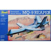 Збірна модель Revell Беспилотный летательный аппарат MQ-9 Reaper Predator 1:48 (4865)