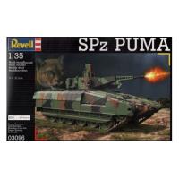 Збірна модель Revell Боевая машина пехоты SPz PUMA 1:35 (3096)