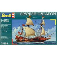 Збірна модель Revell Испанский галеон Spanish Galeon (5899)