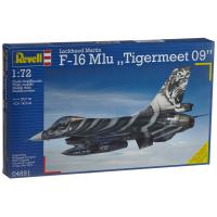 Збірна модель Revell Истребитель F-16 Mlu Tigermeet 1:72 (4691)