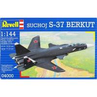 Збірна модель Revell Истребитель Suchoj S-37 Berkut 1:144 (4000)