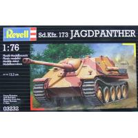 Збірна модель Revell Танк Jagdpanther 1:76 (3232)