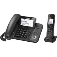 Телефон DECT Panasonic KX-TGF320UCM
