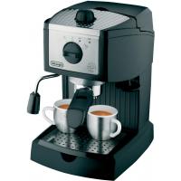 Ріжкова кавоварка еспрессо DeLonghi EC 156.B (EC156.B)