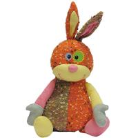 М'яка іграшка Family Fun Кролик Робби семья Друзяки 21 см (13DS1834)