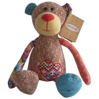 М'яка іграшка Family Fun Медведь Пьер семья Обнимашек 23 см (13DS2831)