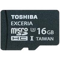 Карта пам'яті Toshiba 16GB microSD class 10 (SD-CX16UHS1(6A)