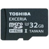 Карта пам'яті Toshiba 32GB microSD class 10 (SD-CX32UHS1(6A)