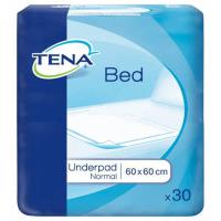Пелюшки для малюків Tena Bed Normal 60х60 см 30 шт (7322540525427)