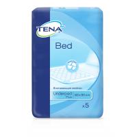 Пелюшки для малюків Tena Bed Plus 60х90 см 5 шт (7322540247879/7322540801934)