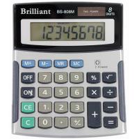 Калькулятор Brilliant BS-808M