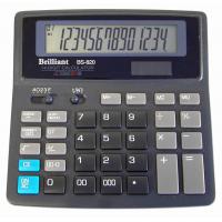Калькулятор Brilliant BS-820
