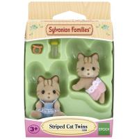 Ігровий набір Sylvanian Families Полосатые котята-двойняшки (5188)