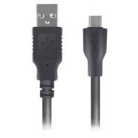 Дата кабель USB 2.0 AM to Micro 5P 1.8m Gemix (GC 1639)