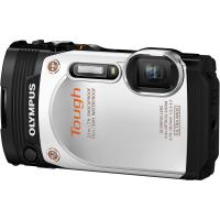 Цифровий фотоапарат Olympus TG-860 White (V104170WE000)