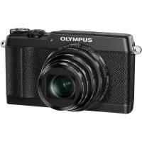 Цифровий фотоапарат Olympus SH-2 Black (V107090BE000)