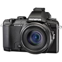 Цифровий фотоапарат Olympus STYLUS 1s Black (V109020BE000)