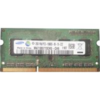 Модуль пам'яті для ноутбука SoDIMM DDR3 2GB 1333 MHz Samsung (M471B5773CHS-CH9)