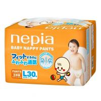 Підгузок Nepia Babby Nappy Pants L (9-14 кг) 30 шт (4901121542126)